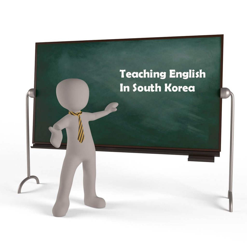 Why Teaching English In South Korea So Popular
